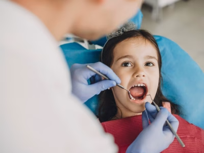 Odontopediatra en Talca